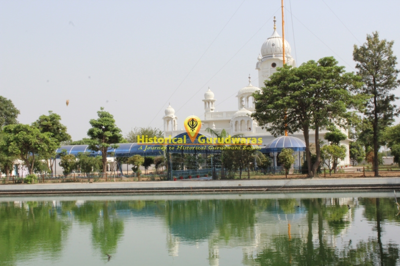 Gurdwara Sri Saidrana Sahib, Billibraich — view 4